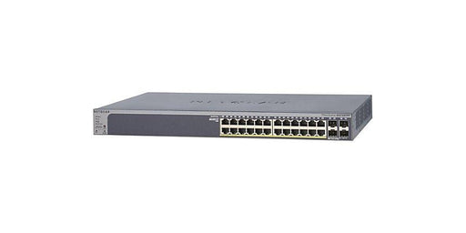 Netgear : 24-port Gigabit Switch Poeplus