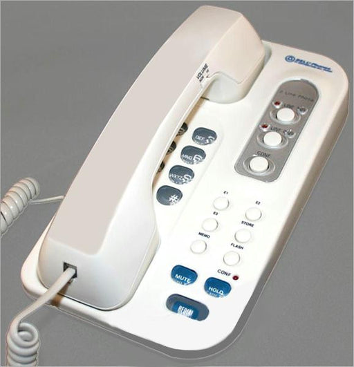 Two Line Designer Phone