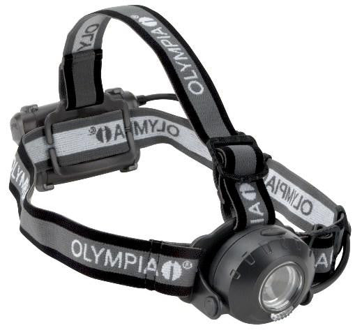 Olympia Ex230 Headlamp