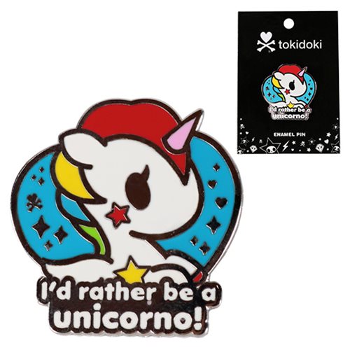 Tokidoki Stellina Pin                                       