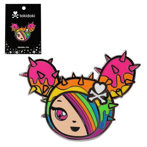 Tokidoki SANDy Pin                                          