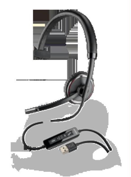 Blackwire C510 USb Monaural Headset