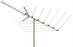 Universal Outdoor 30 Element Boom Antenn