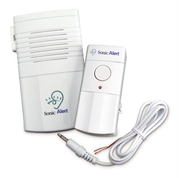 Wireless Doorbell Signaler