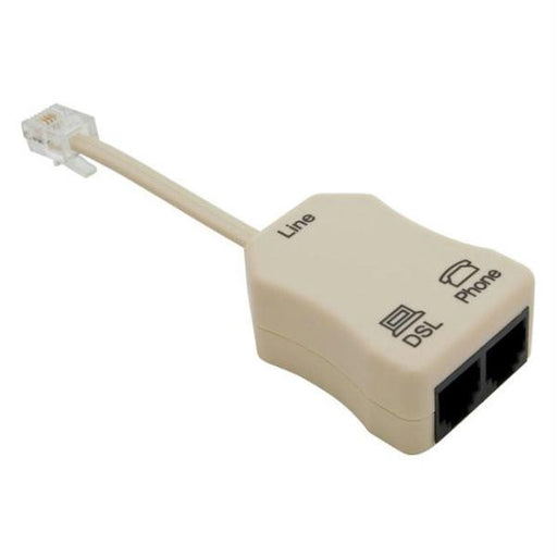 In-line Dsl Filter W- Splitter