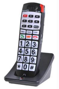 Hd Talking Cid Cordless Handset