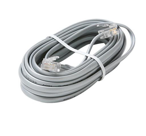 4c 7' Silver Data Modular Cable