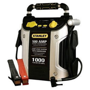 Stanley 500 Amp Jumper