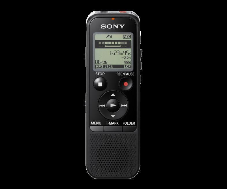 Sony Digital Voice Recorder