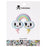 Tokidoki Pastel Pop Rainbow Iron-On Patch                   