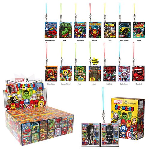 Tokidoki Marvel Frenzies Display Tray                       