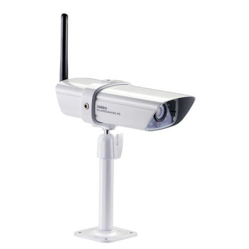 Accessory Guardian Camera White