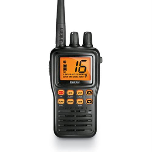 Uniden Marine Radio Two Way Vhf