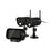 Uniden 4.3in Video Surveillance W-2 Cams