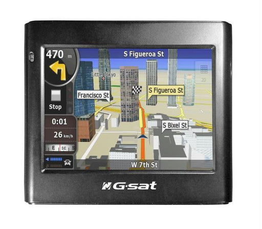 Globalsat Gs-3212 Automotive Navigator