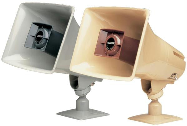 15watt 1way Paging Horn Beige