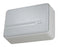 1watt 1way Slimline Spkr White