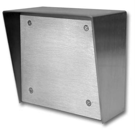 Ve-5x5-ss With Stainless Steel Panel