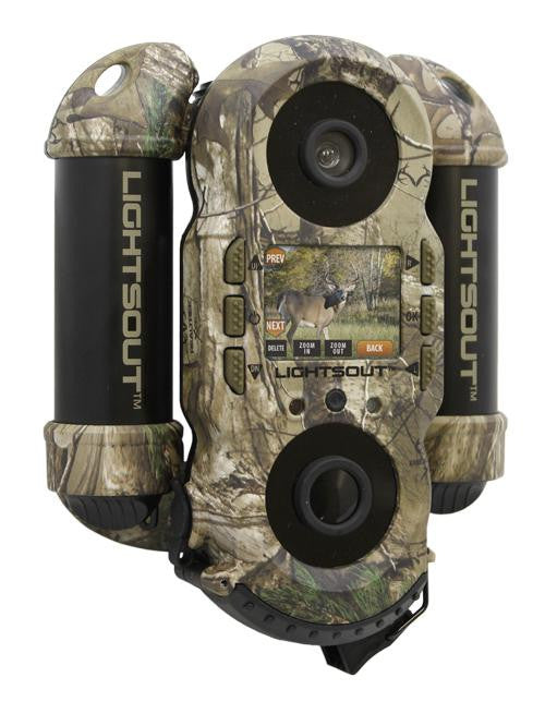 Crush Lightsouts 10 Trail Camera