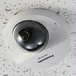 Hd (1-280x960) H.264 Dome Poe Camera