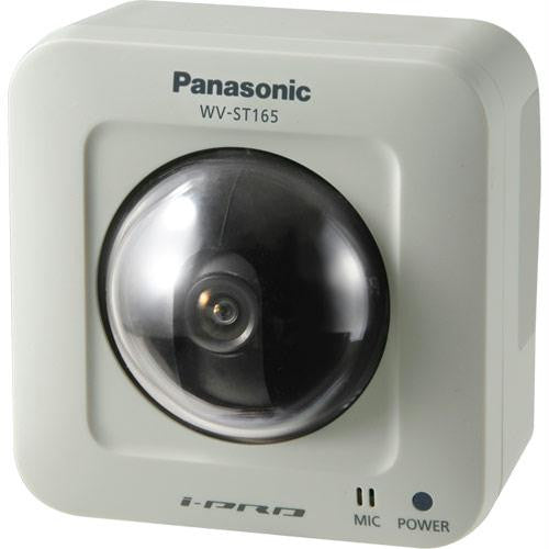 Indoor Pan-tilting Poe Network Camera