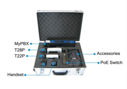 Yeastar Mypbx Demo Kit