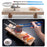 Star Trek U.S.S. Enterprise NCC - 1701 Sushi Set            