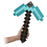 Minecraft Deluxe Diamond Pickaxe                            