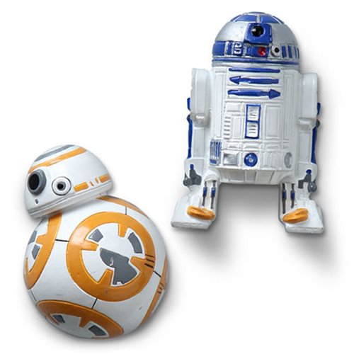 Star Wars Droid Magnet Set                                  