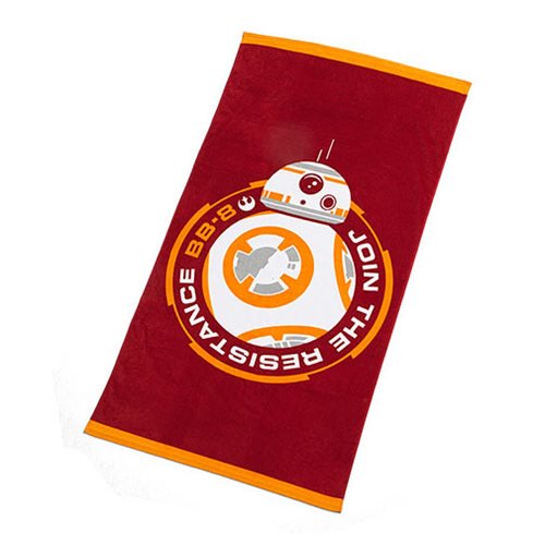 Star Wars BB-8 Beach Towel                                  