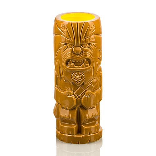 Star Wars Series 1 Chewbacca 14 oz. Geeki Tikis Mug         