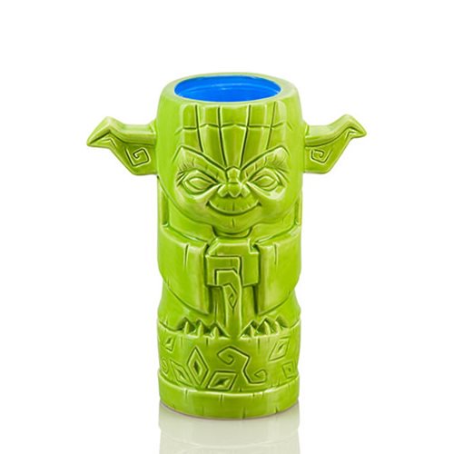 Star Wars Series 1 Yoda 14 oz. Geeki Tikis Mug              