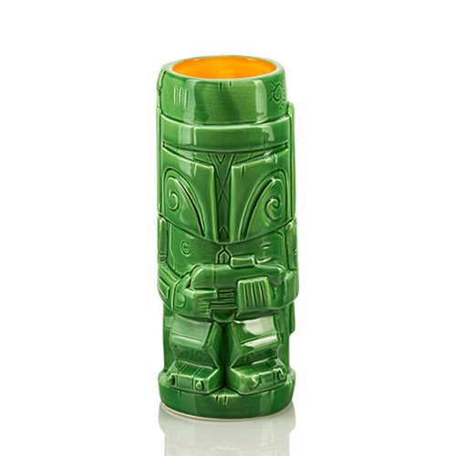 Star Wars Series 1 Boba Fett 14 oz. Geeki Tikis Mug         