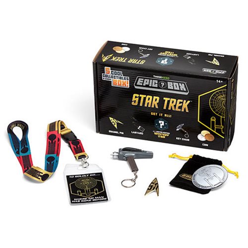 Star Trek Epic Box                                          