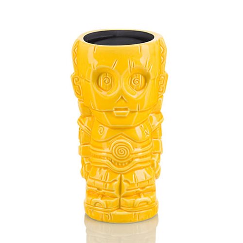 Star Wars Series 2 C-3PO 14 oz. Geeki Tikis Mug             