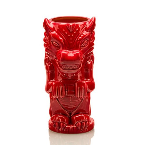 Mythical Creatures Dragon 17 oz. Geeki Tikis Mug            