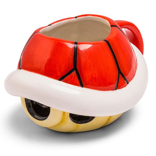 Super Mario Bros. Turtle Mug                                