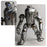 Evenfall TOTEM Alpha Contact Silver Thug 16-Inch Figure     