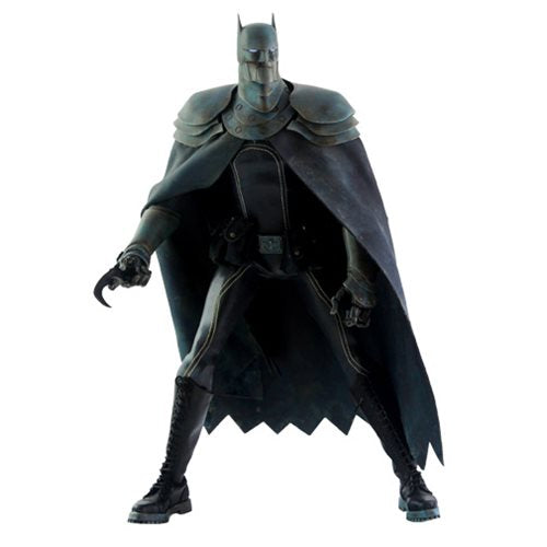 DC Steel Age Batman Day 1:6 Scale Action Figure             