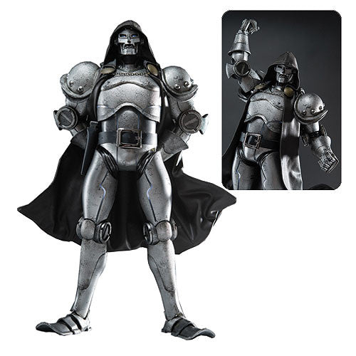 Marvel Doctor Doom Classic Version Action Figure            