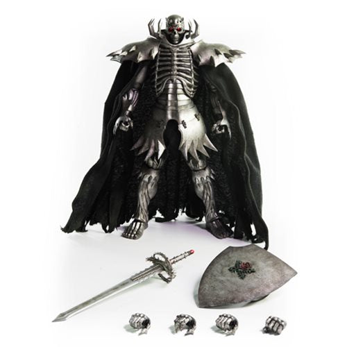 Berserk Skull Knight 1:6 Scale Action Figure                