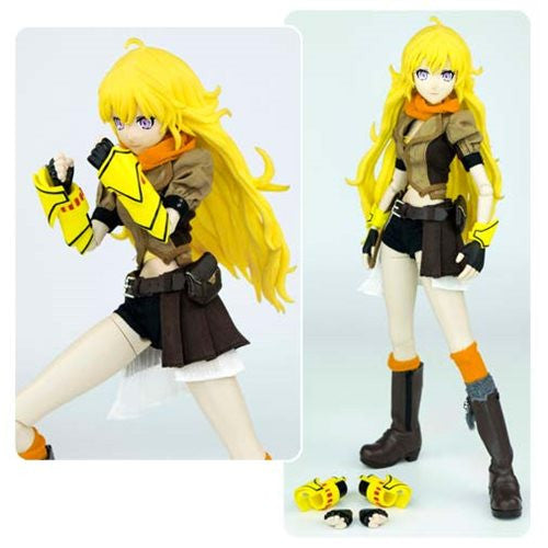 RWBY Yang Xiao Long Action Figure                           