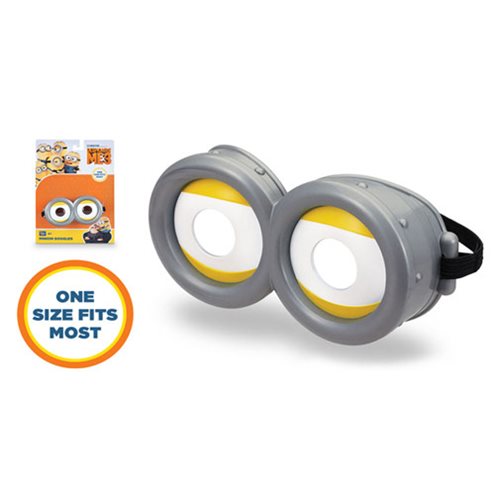 Despicable Me 3 Minion Goggles                              