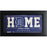 Detroit Tigers 6x12 Home Sweet Home Sign