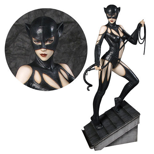 Fantasy Figure Gallery DC Comics Collection Catwoman Statue 