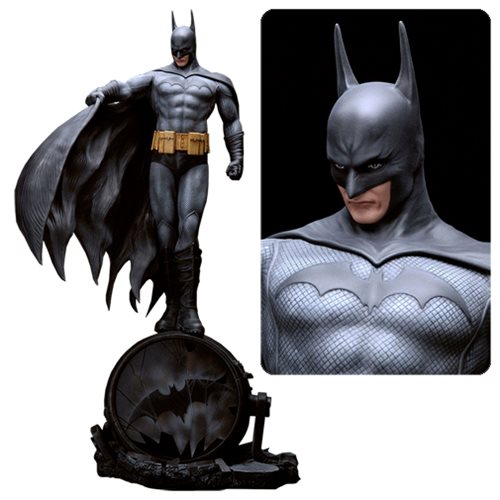 Fantasy Figure Gallery DC Comics Batman Resin Statue        