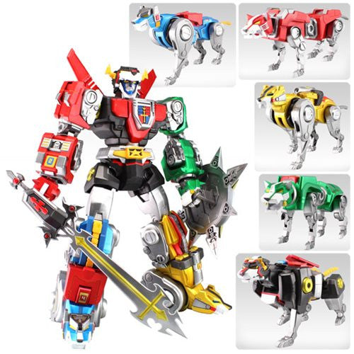 Voltron Ultimate Edition EX 16-Inch Action Figure           