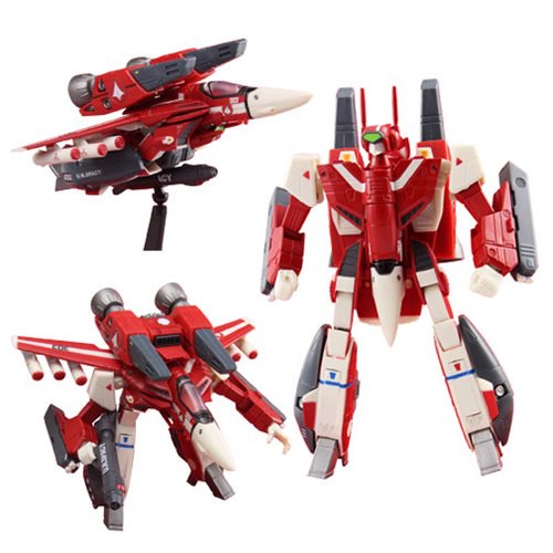 Robotech Miriya's VF-1J Super Veritech Action Figure        