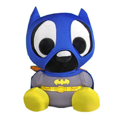 DC Skelanimals Girls of Gotham City Batgirl Quacky Plush    