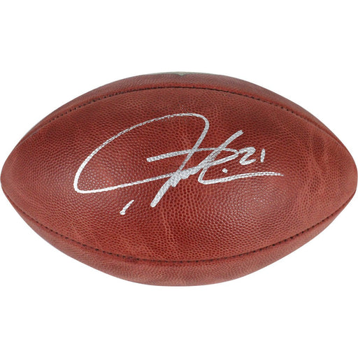 LaDainian Tomlinson Signed NFL Duke Football